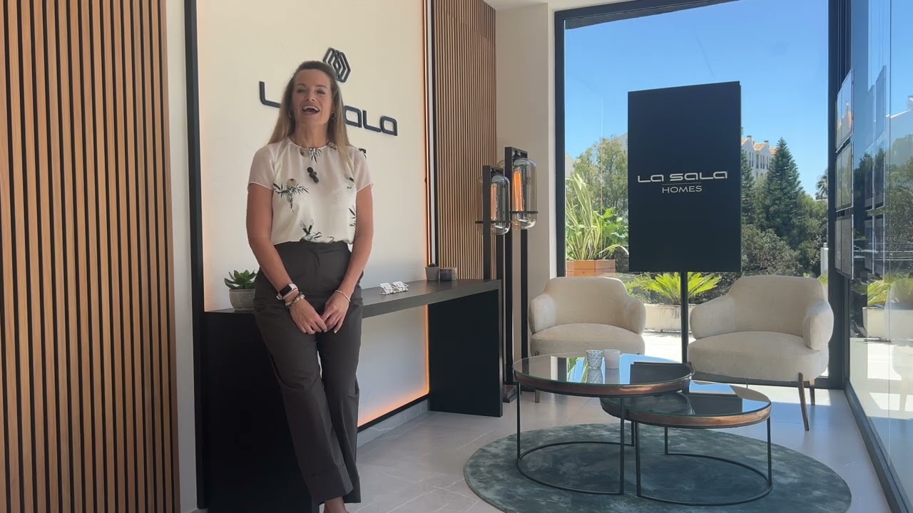 Meet Melanie Warwick Sales director - La Sala Homes